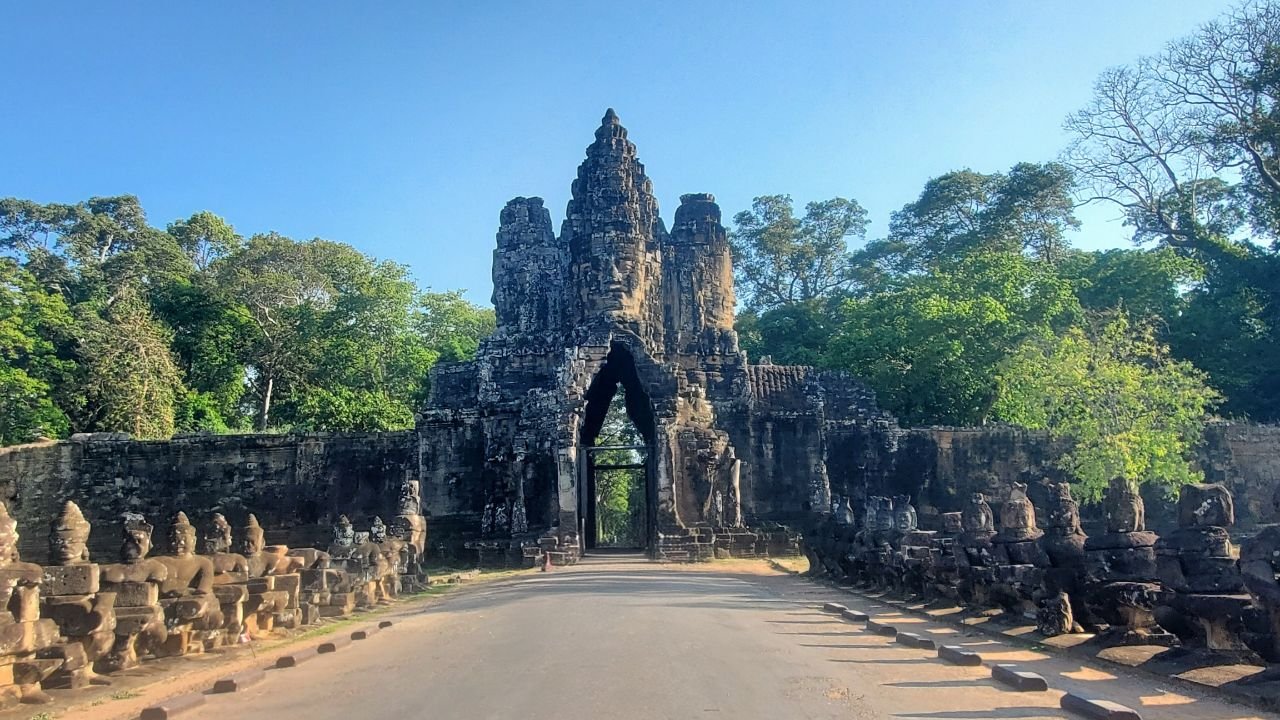 Angkor thom