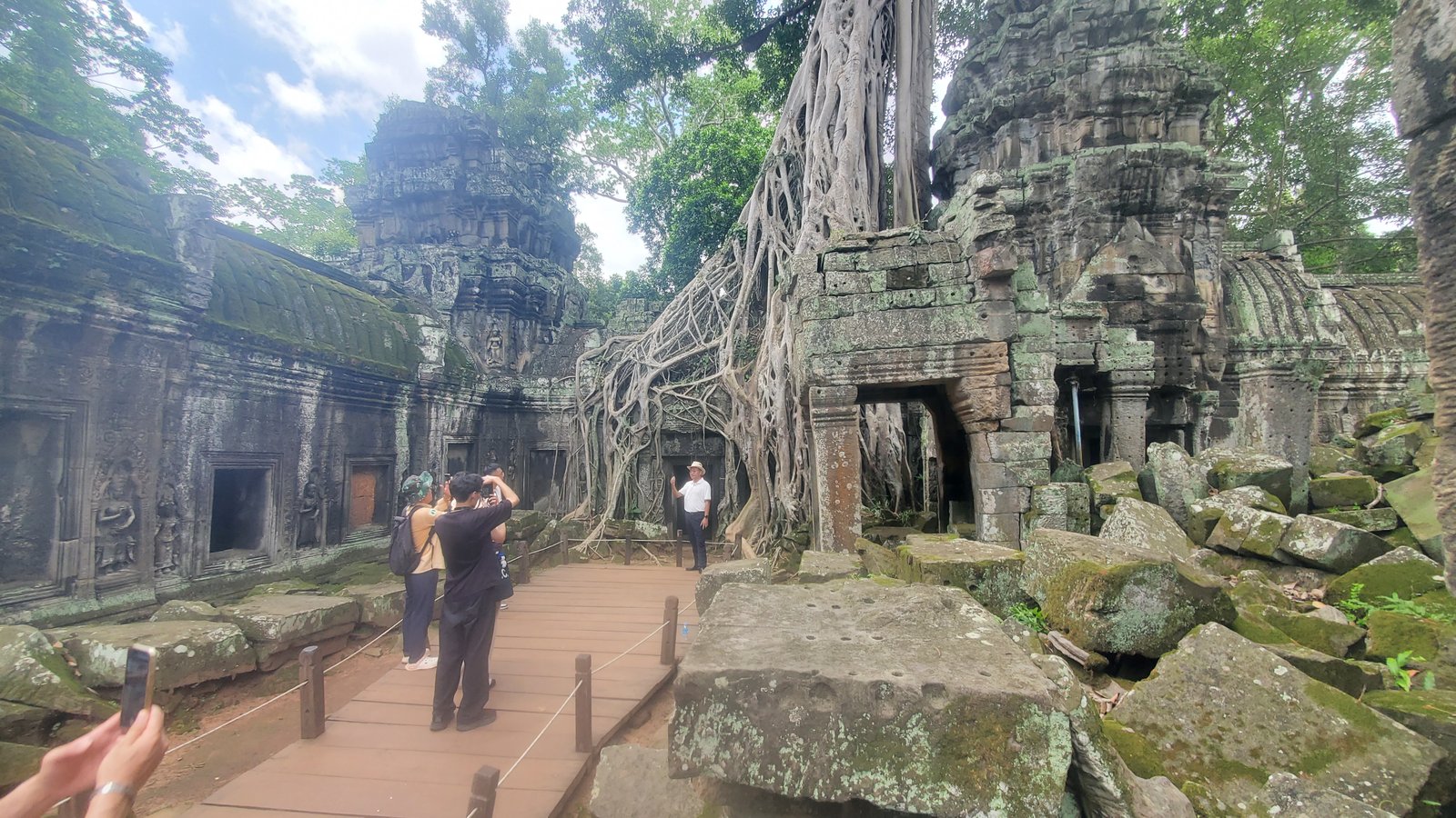 Angkor Wat Sunrise